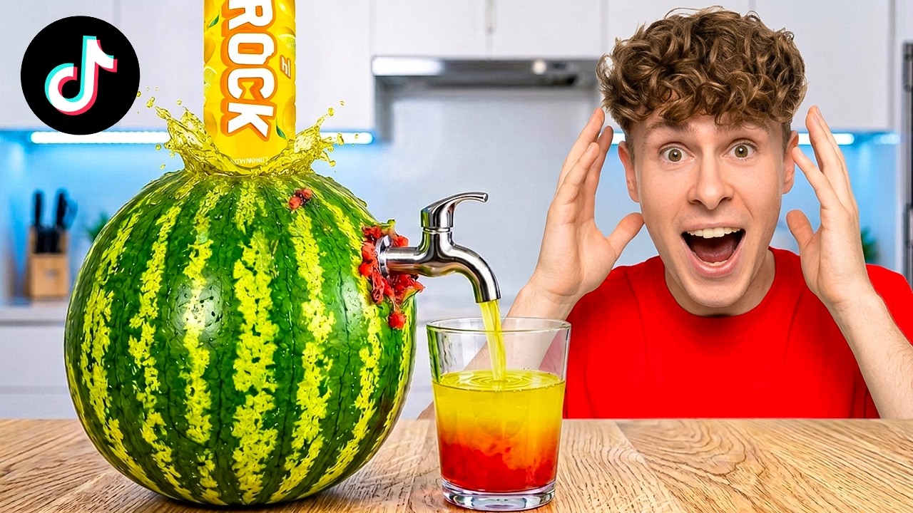 TESTIRAM NOVE TIKTOK TRIKOVE