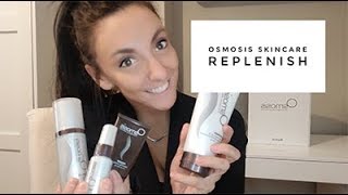 Osmosis Skincare Replenish Antioxidant Repair Serum