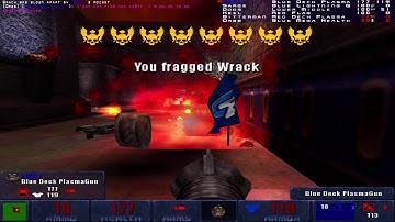 quake iii arena generations arena capture the flag part 2