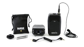 Hands On Review: Rode RodeLink | Filmmaker Kit