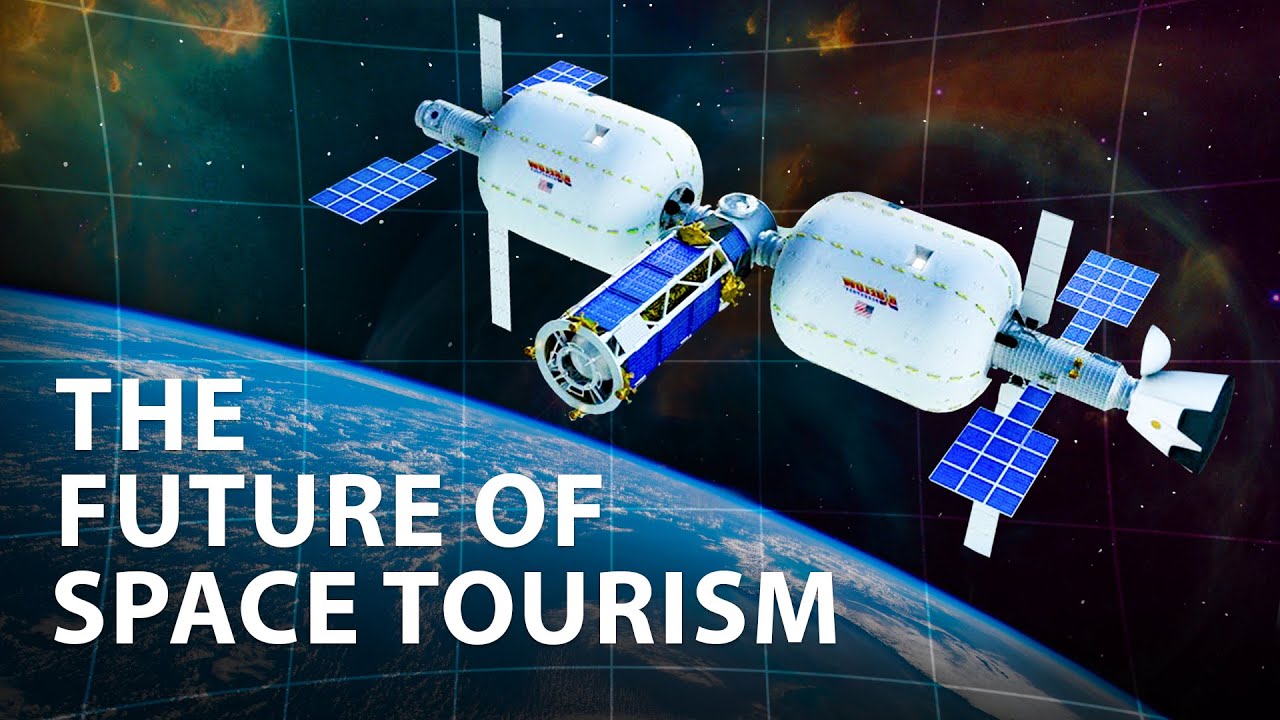 what does the future of space travel look like