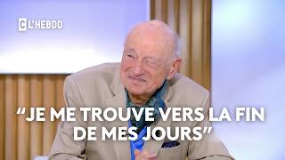 Hommage à Edgar Morin : 100 ans de pensée et de philosophie