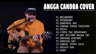 Lagu Baper !!! Angga Candra Cover Best Song 2020 | MELAMARMU - PETERPAN0 Full Album 2020