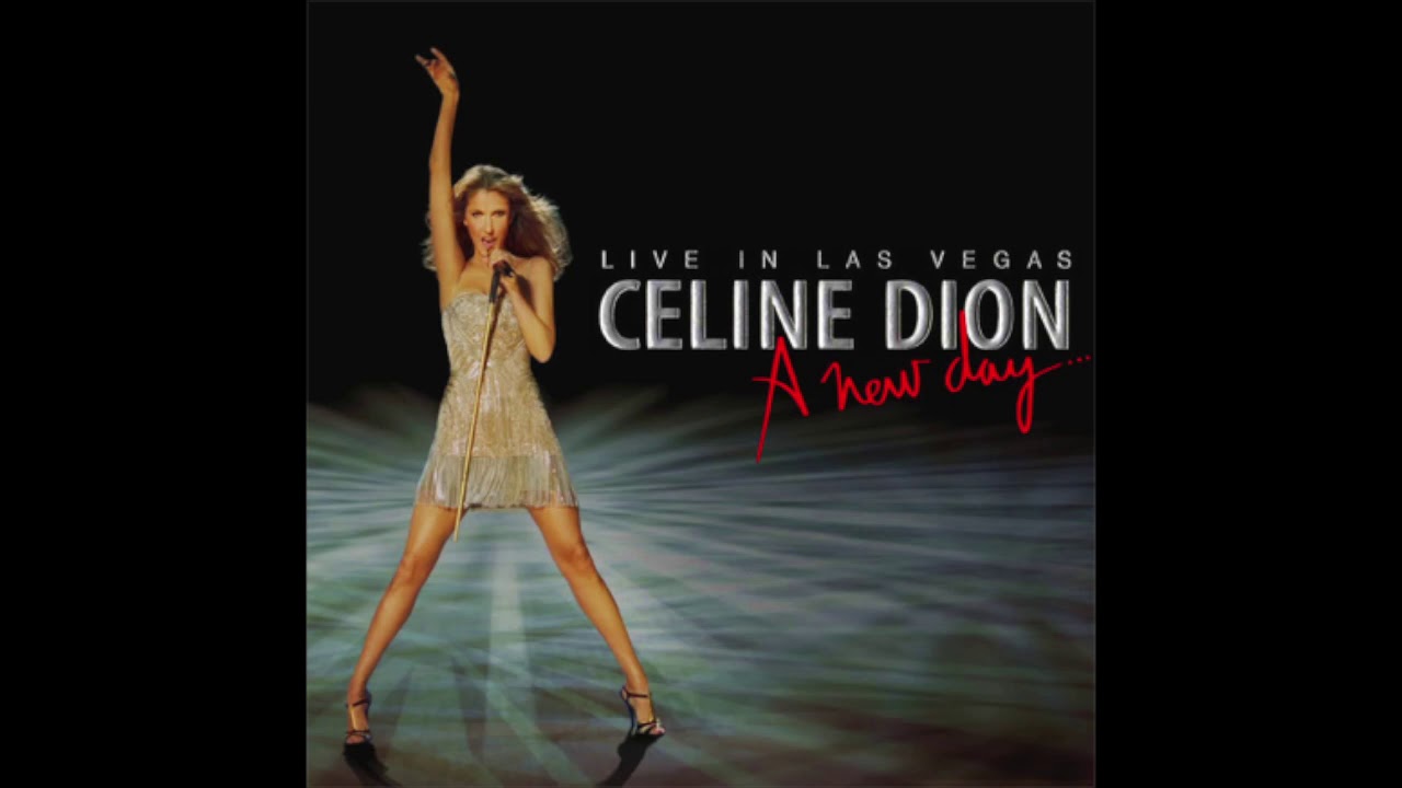 Celine dion new day have