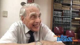Where Did the Bronx Get its Name? - Bronx Borough Historian Lloyd Ultan