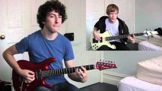 Video thumbnail of "Lady Gaga - Judas (Rock Guitar Cover)"