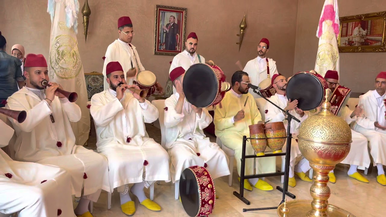 Issawa yassine dar chorafa / عيساوة ياسين دار الشرفاء / 0673332045