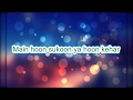 Main Kaun Hoon With Lyrics   Secret Suparstar   YouTube