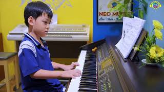 Đăng Khôi (Jun) | Follow The Leader | John 2 | Neo Music®