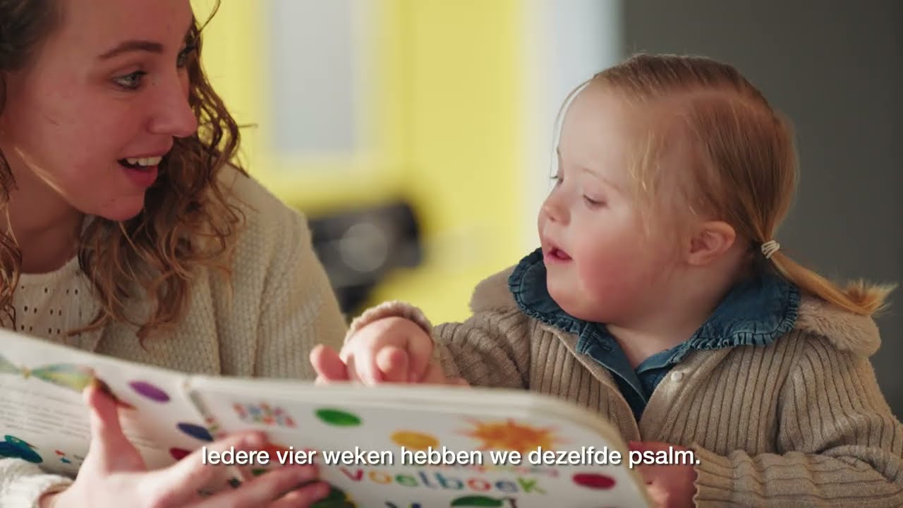 Delen door liefde: Kinderdagcentrum De Mirte in Gouda