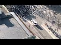 Antwerp casuals marching into brussels for cupfinal 30042023