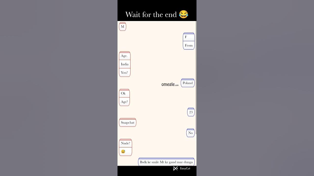 Omegle text prank part 30 omegle youtube