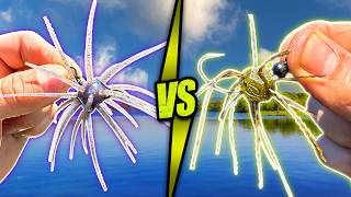 The Most Over-hyped Lures In Bass Fishing? Urchin Vs. Fuzzy Dice!