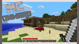 Coastal Village Construction Continues! MC Onward | EP 4