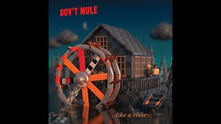 Gov't Mule - Peace...Like A River (Full Album) 2023