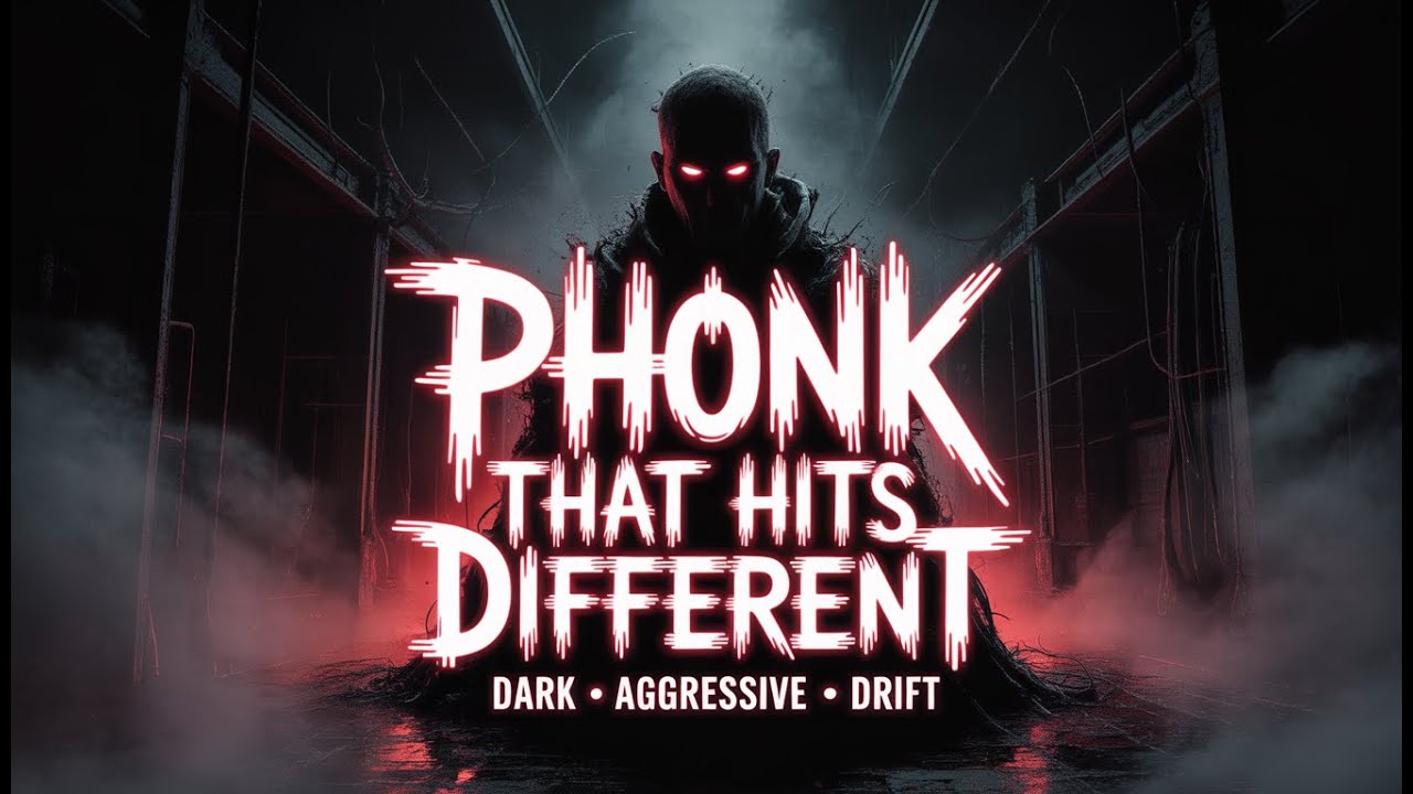 PHONK SEASON 😈 | DARK DRIFT PHONK