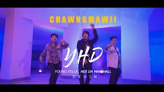 Young Fella, Hex dA Marshall, Devin YHD - Chawngmawii prod. by Jake Angel Beats