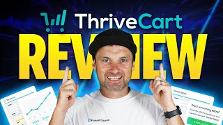 ThriveCart Review + BONUS ✅ Worth It In 2026?