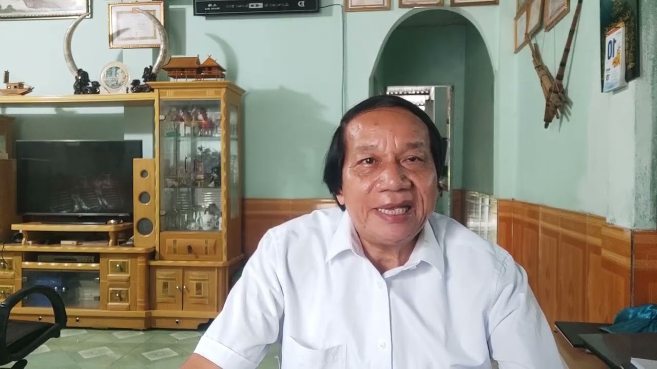 Cầm Vui - Bai tô: Tốc quam lưa chụ - Phần 2