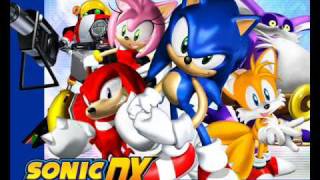 Sonic Adventure DX Music: Lost World 1 [extended]