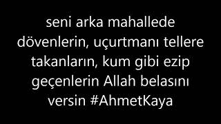 Ahmet Kaya - Doruklara Sevdalandım Mp3.