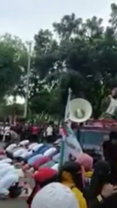 demo ala kadrun kadal gurun