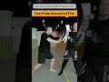 Use Palm instead of Fist ... 😱💯👊 | #selfdefense #shorts #martialarts #fyp #funny #viralshorts #vvn