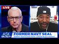 The $100B Organ Harvesting Industry: Navy SEAL Exposes Black Market Transplants — Ask Dr. Drew