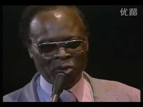 Willie Dixon I Am The Blues 1984