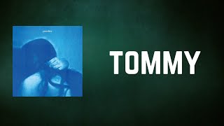 Shura - Tommy (Lyrics)