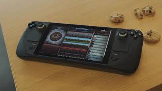 Steam Deck - Cookie Clicker Gameplay screenshot 4