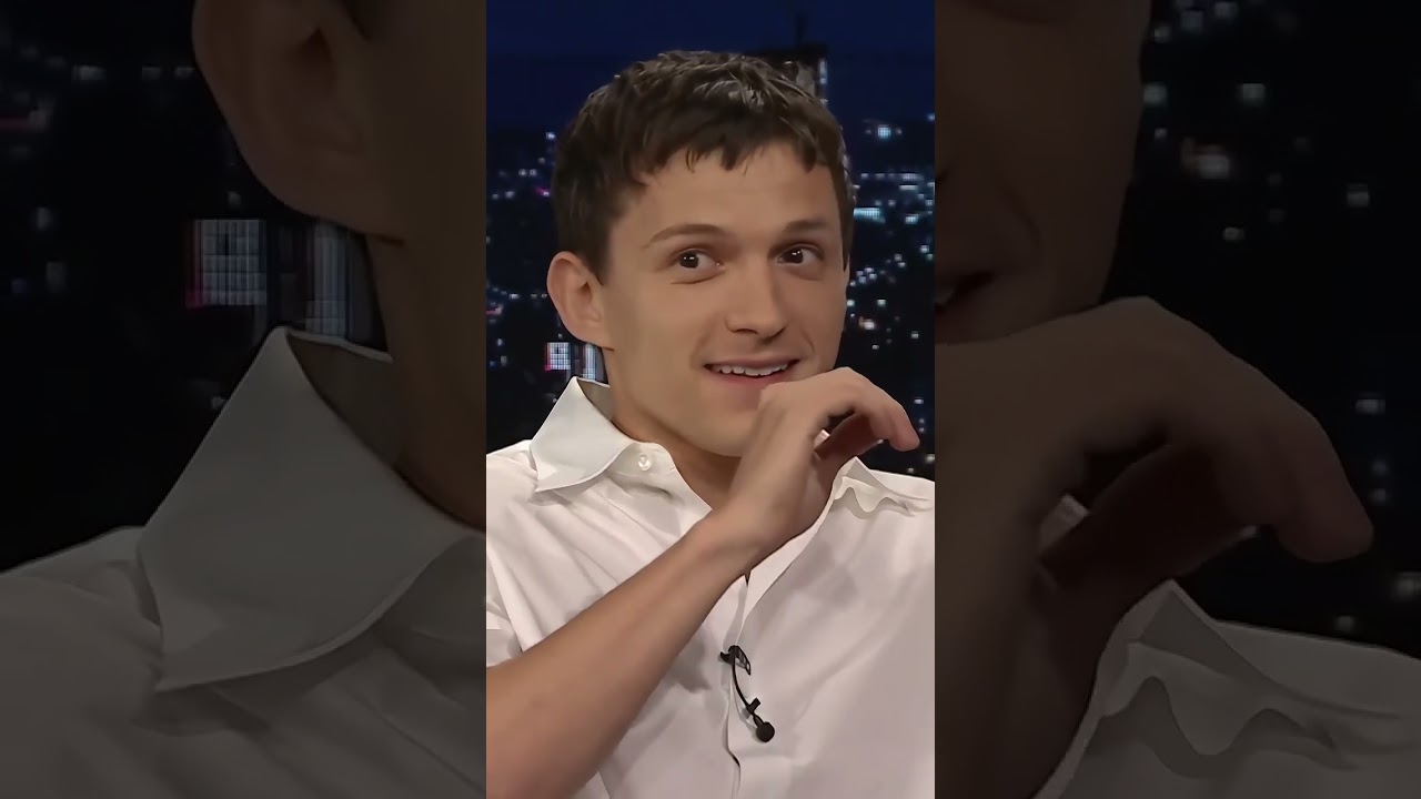 Tom holland spoiler on the new movie 