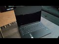 Lenovo Yoga 9i 14 inch - Unboxing