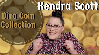 Reviewing Kendra Scott's NEW Dira Coin Collection...hmmmmm?!?!