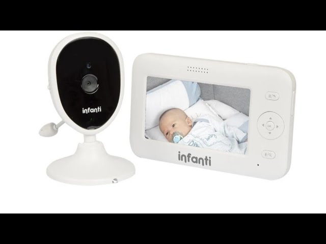 Como monitorear un bebe, Baby monitor o Camara IP WIFI – Blog ARGSeguridad