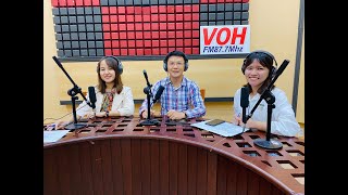 Grac lên sóng trực tiếp FM 87.7Mhz - Radio VOH đài phát thanh thành phố Hồ Chí Minh screenshot 4