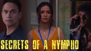 Secrets of a Nympho|Ep 3|Review|Philippine |Hindi|Vivamax|webseries |Farhan spotlight 2.0
