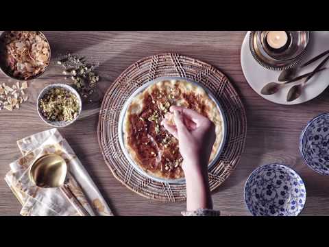 Umm Ali Recipe by Nestlé Desserts Arabia