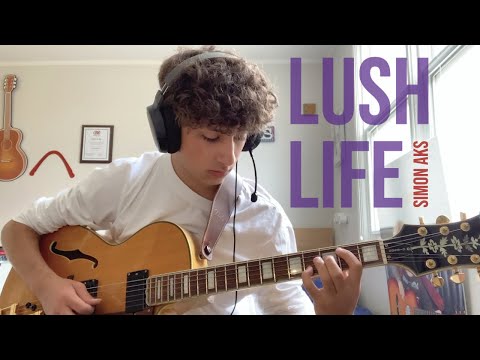 Lush Life | Billy Strayhorn | Simon Aks