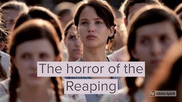 Sample Adobe Spark Book Trailer