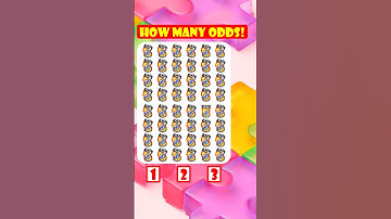 Spot the Emoji That Doesn