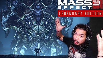 Leviathan: The Origin | Mass Effect Legendary Edition | Part 48