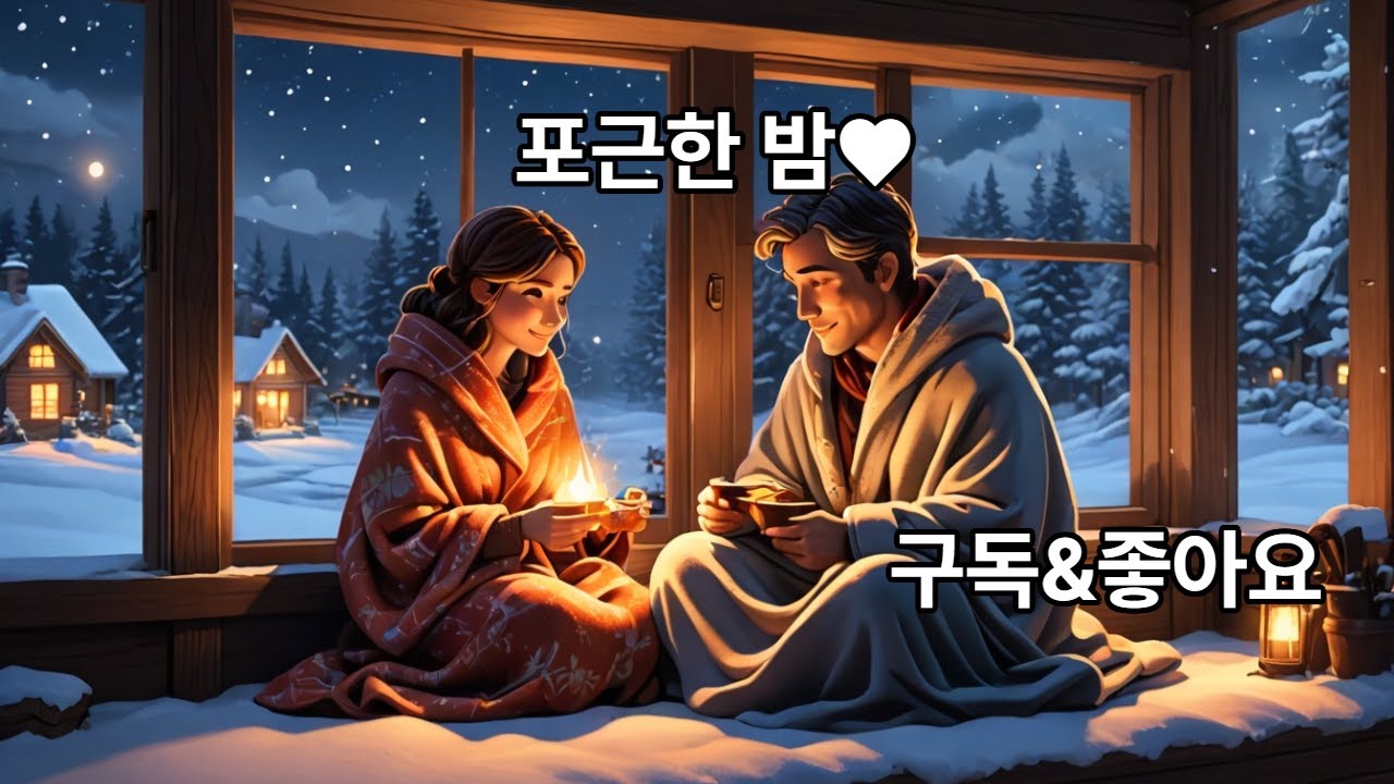 TS음원 [제목: 포근한밤]