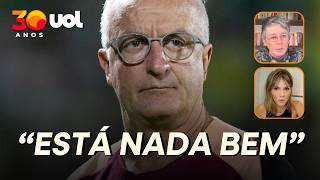 CORINTHIANS E FLAMENGO EM CLIMA DE DECISÃO! DORIVAL SOBREVIVE À DERROTA? ALICIA E MILLY ANALISAM