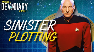 Sinister Plotting | Yahtzee