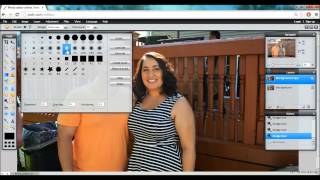 Beginner's Pixlr Tutorial - Basics