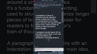 ✅ TCASE in AutoCAD | Change Text Case Instantly
