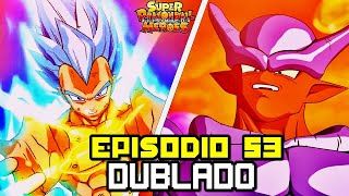 EPISÓDIO 53 - SUPER DRAGON BALL HEROES [DUBLADO]