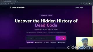 Neural Archaeologist : A Project Walkthrough