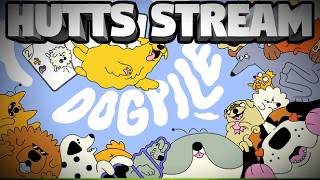 Hutts Streams Dogpile!
